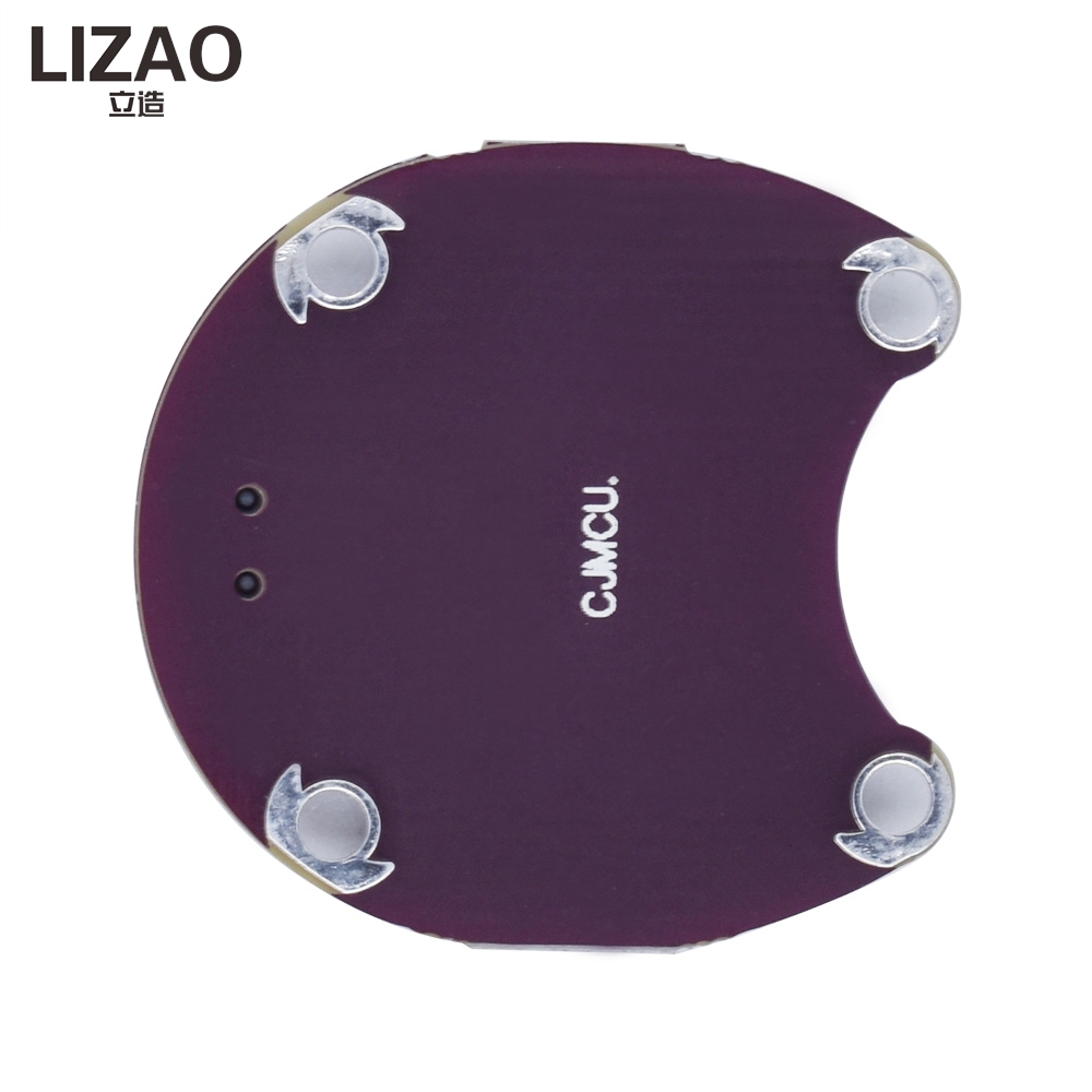 Diy Electronics Holder - LIZAO CR2032 バッテリーブロックモジュール オン/オフスイッチ付き デュアル正負出力 4接続ポイント