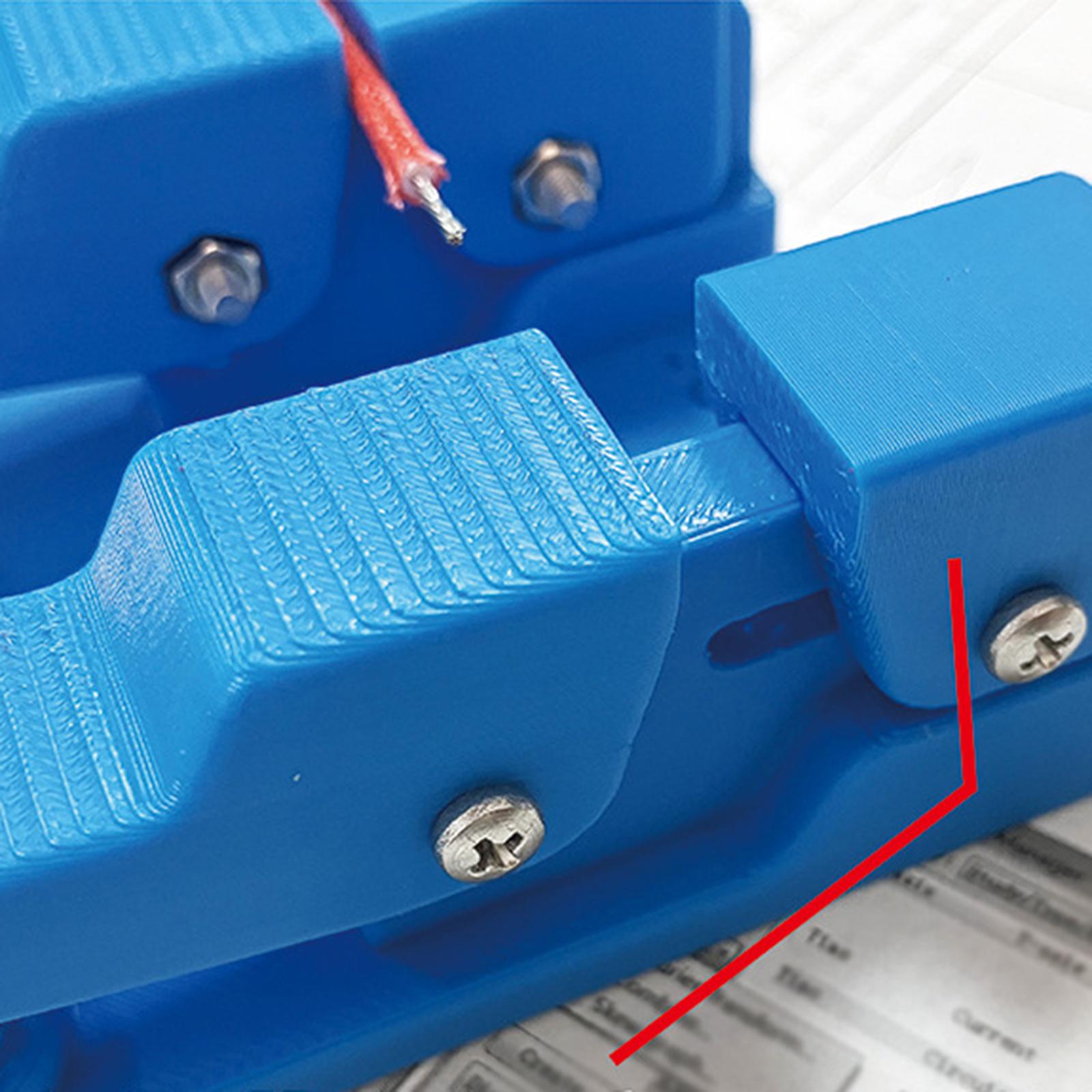Diy Electronics Holder - 調整可能なはんだ付け補助ハンドワイヤークランプホルダー溶接ツールDIYステーション（電子修理溶接機器用）