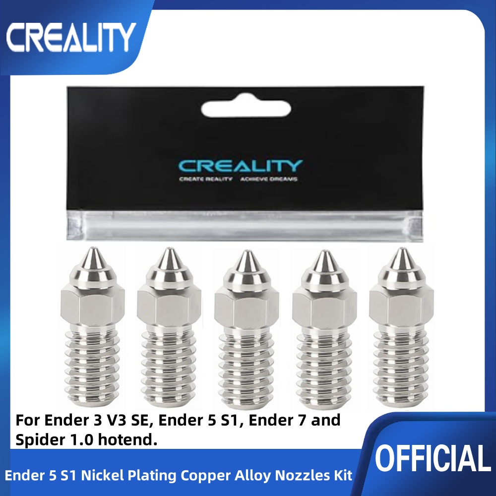Creality Printer Ender 3 V3 - Creality Ender 3 V3 SE、Ender 5