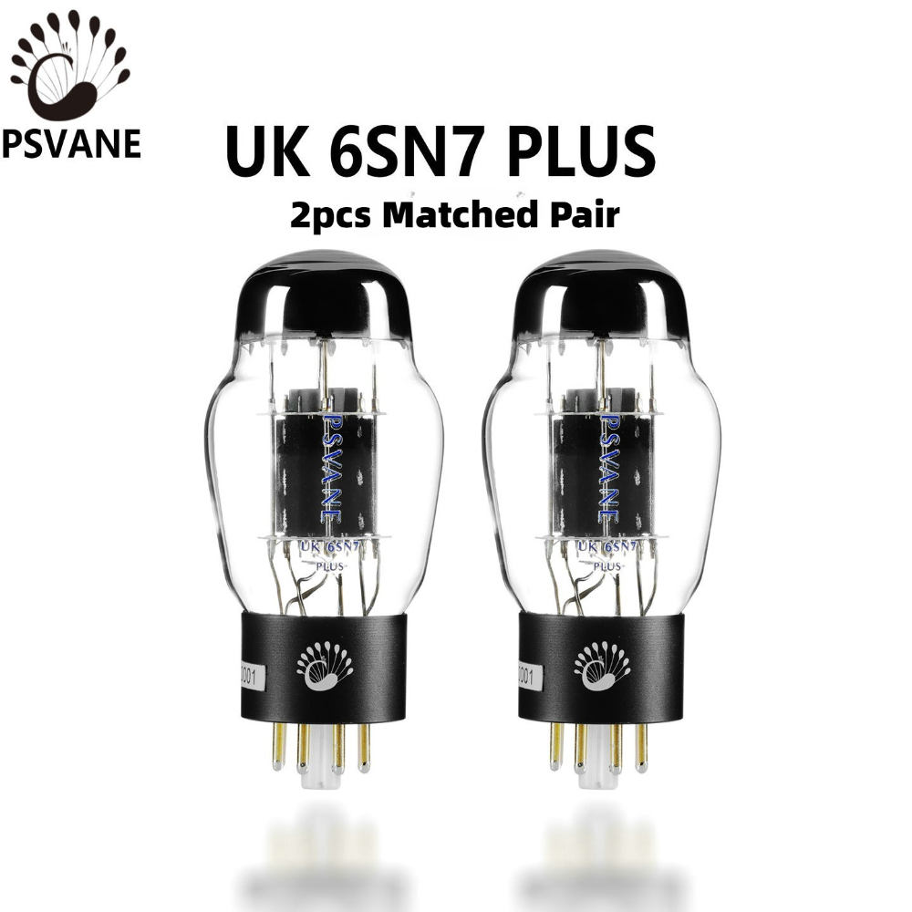Diy Electronics Uk - PSVANE UK 6SN7 PLUS 真空管アップグレード CV181