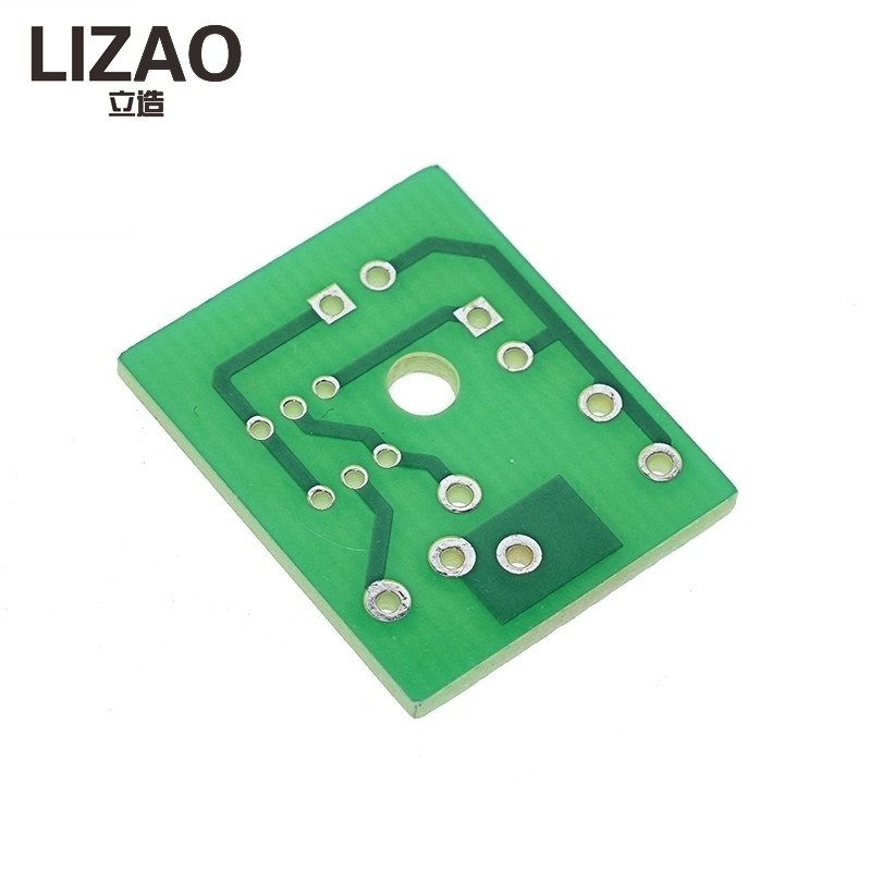 Diy Electronics Projects For Students - 光制御センサースイッチDIYキット、電子トレーニングおよび自動光制御プロジェクト用の感光誘導モジュール