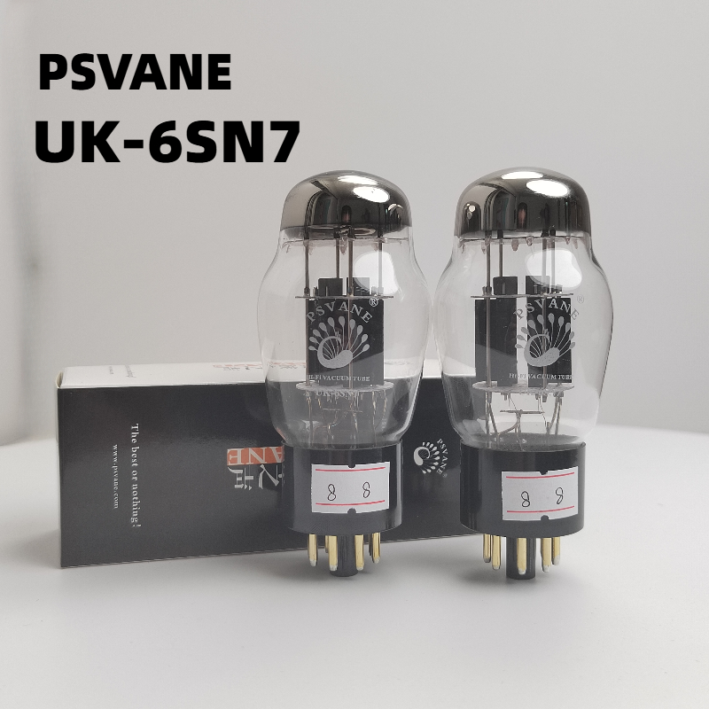 Diy Electronics Uk - YNLIHONG PSVANE UK-6SN7 真空管交換 CV181 6SN7