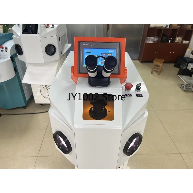 Diy Electronics Market - 200Wレーザー溶接機、ジュエリーDIY、金銀プラチナスポット溶接修理ツール、電子市場で人気販売中