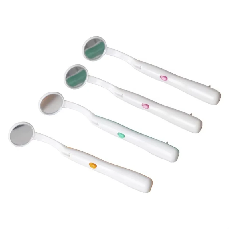 Led Assortment Kit - 1 個歯科製品口腔鏡顕微鏡 LED ライト歯科検査ツール内視鏡充填材キット口腔ケア