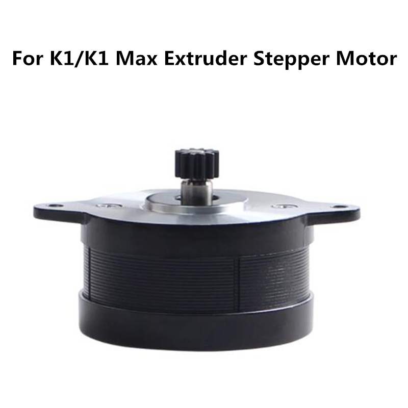 Creality Printer Ender 3 V3 - K1 エクストルーダー ステッピング モーター 12 歯ギア付き