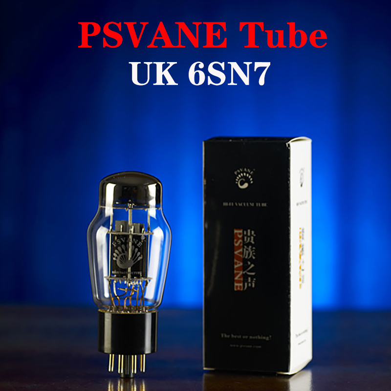 Diy Electronics Uk - Psvane-hifiオーディオバルブ用真空管、電子管、アンプキット、cv181、6sn7、6n8p、6h8c、UK-6SN7、uk6sn7、diyに代わるもの