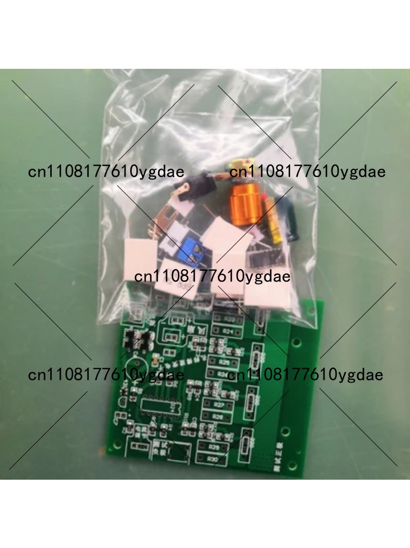 Diy Electronics Youtube Channel - 高出力LM324電子負荷装置、4チャンネルパワーチューブ試験装置、DIY電子負荷ツール