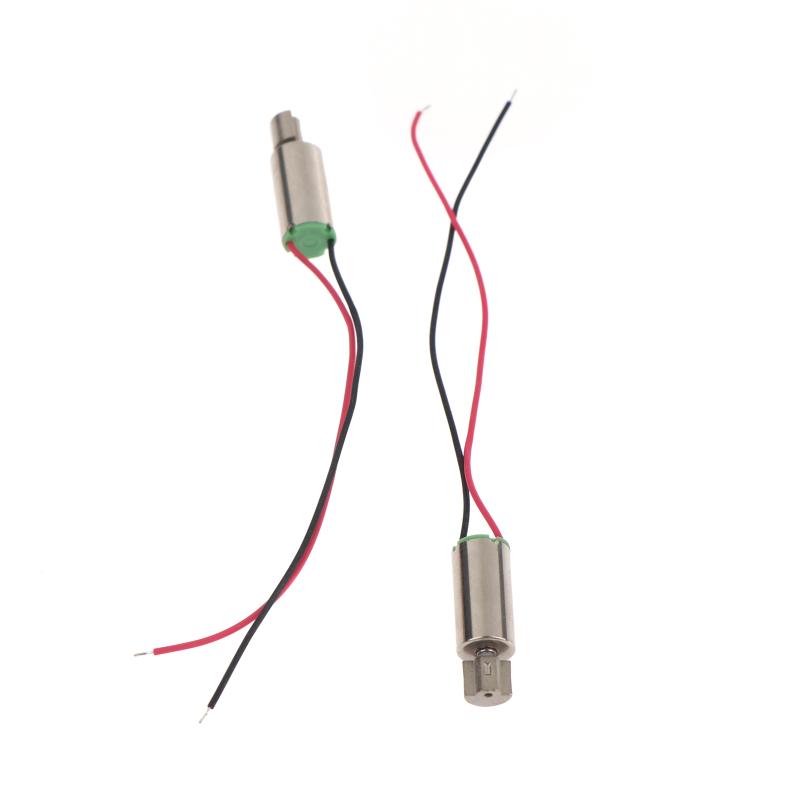 Hobby Diy Electronics Kit - コアレスミニ612電動バイブレーターモーター 6mm 5/10個 静音動作 電動歯ブラシDIYホビーエレクトロニクスキット用