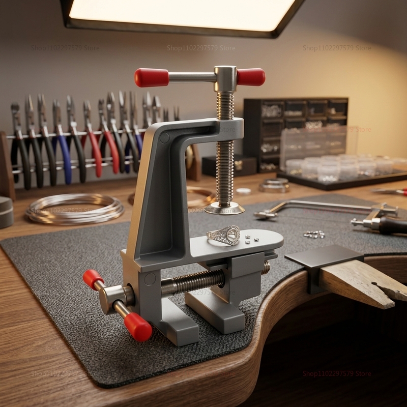 アルミ製ミニテーブルベンチバイスクランプ DIYクラフト、ジ - Diy Electronics Bench のレビューと価格