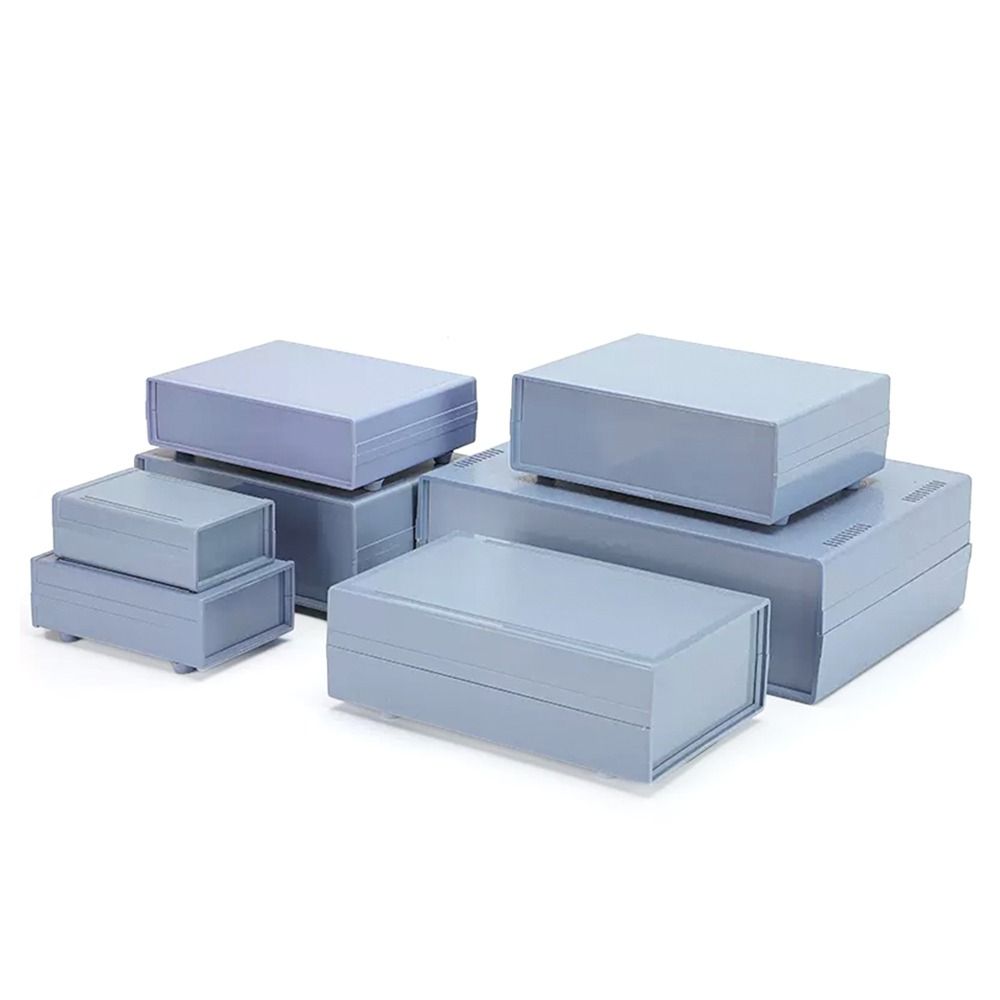 プラスチック製ジャンクションボックス,防水,グレー,日曜大工 - Diy Box Electronics Mall のレビューと価格