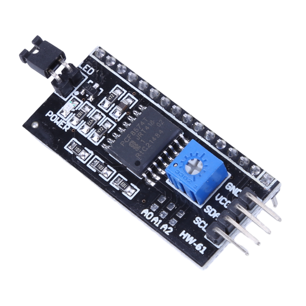 5-20 個 HW-061 PCF8574 LCD アダプタ - I2C Lcd Display のレビューと価格