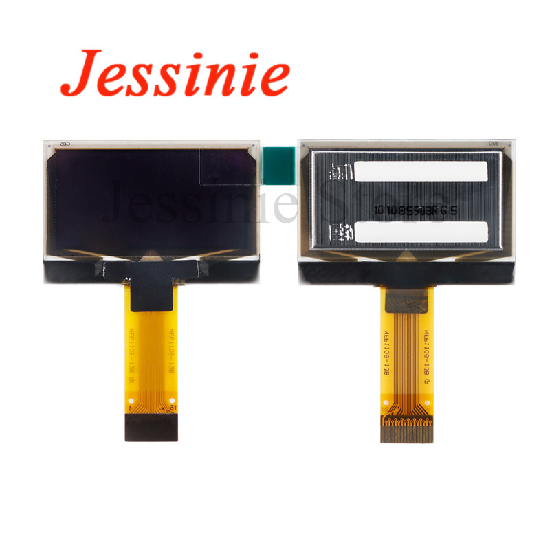 OLEDLCDディスプレイモジュール,白と青のパラレルインタ - I2C Lcd Display のレビューと価格