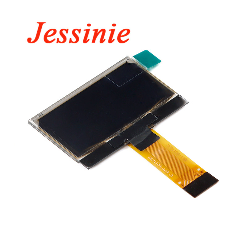 OLEDLCDディスプレイモジュール,白と青のパラレルインタ - I2C Lcd Display のレビューと価格