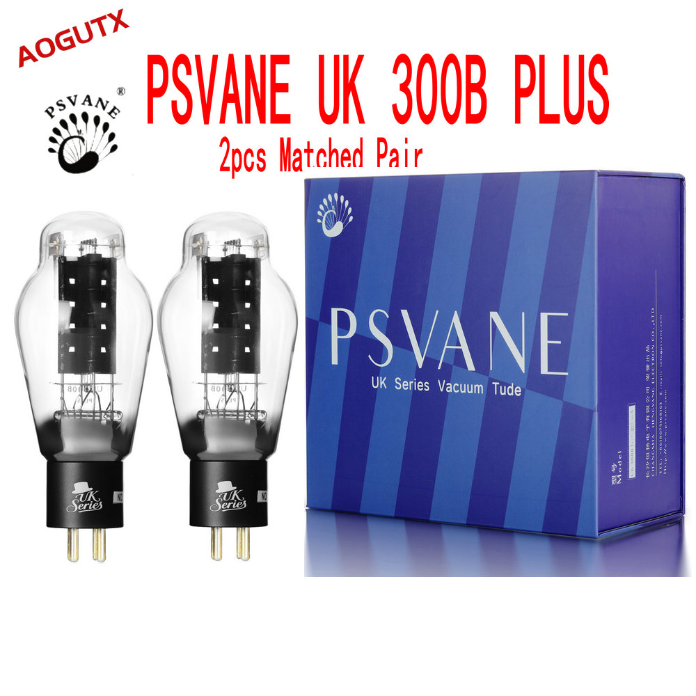 PSVANE UK300B-PLUS 真空管アップグレード  - Diy Electronics Uk のレビューと価格