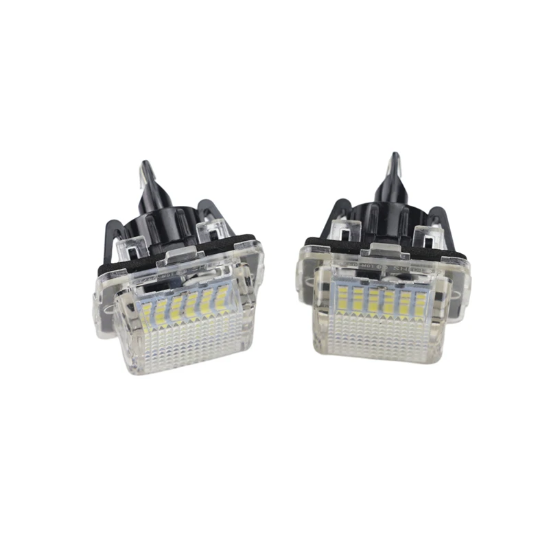 2 個エラーフリー SMD LED ナンバーライセンスプレー - Led Assortment Kit のレビューと価格