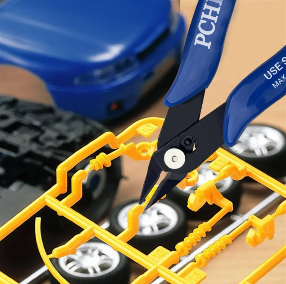1/2/5 個ユニバーサル斜めペンチ DIY 電子ペンチ A - Diy Electronics Bench のレビューと価格