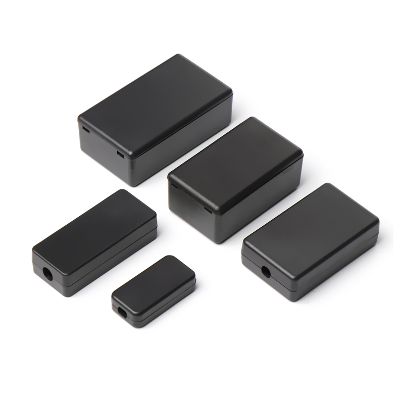 高品質の防水プラスチックケース,日曜大工用の黒いハウジング, - Diy Box Electronics Mall のレビューと価格
