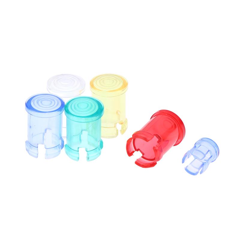 青、緑、赤、20個のLEDランプシェード3MM 5MMライト - Diy Electronics Guide のレビューと価格