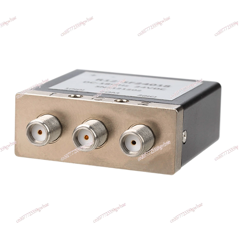 RF同軸スイッチ SMA SPDT 12V/24V メカニカ - Diy Electronics Market のレビューと価格