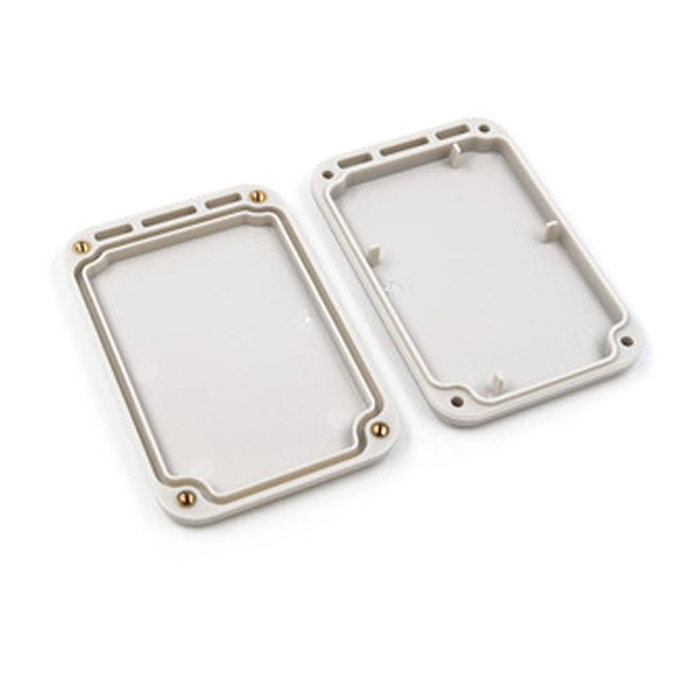 4サイズDIY ABSプラスチック製機器ケース防水カバープロ - Diy Box Electronics Mall のレビューと価格