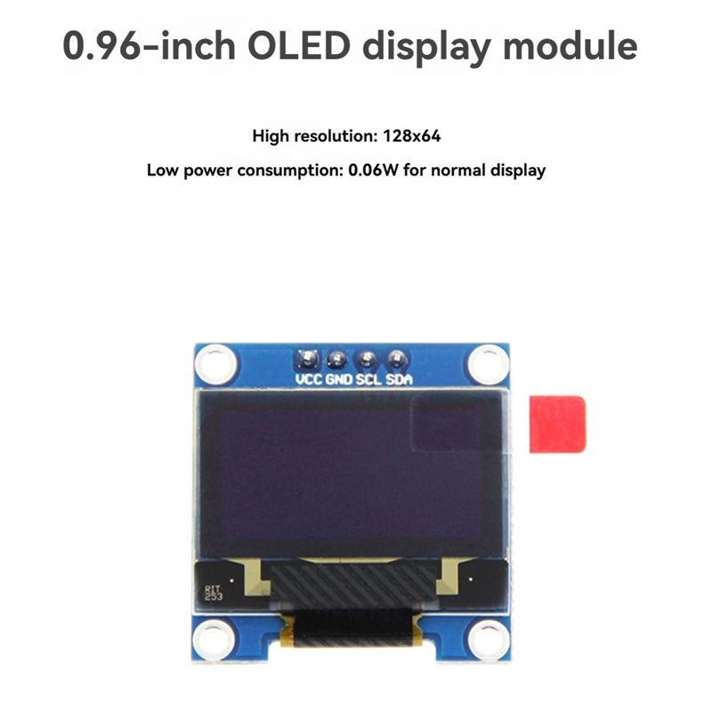 AY14 - Raspberry Pi 用 0.96 インチ - I2C Lcd Display のレビューと価格