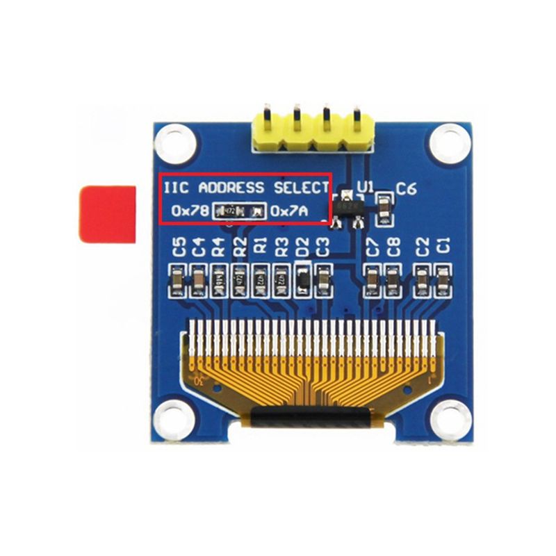 AY14 - Raspberry Pi 用 0.96 インチ - I2C Lcd Display のレビューと価格