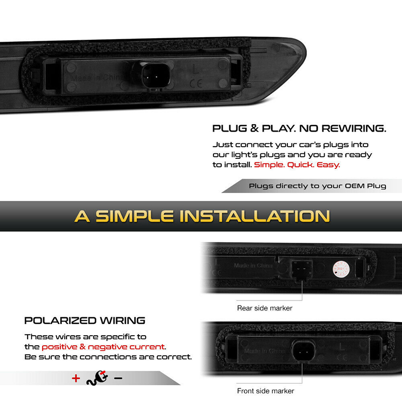 Gtinthebox Canbus-車のバンパーカバー,バン - Led Assortment Kit のレビューと価格