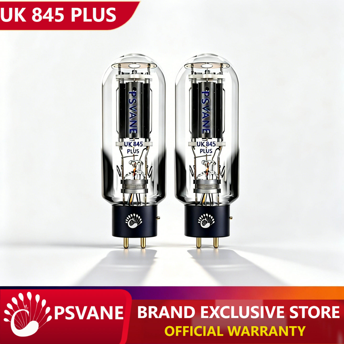PSVANE 845 PLUS 真空管交換用 845 A84 - Diy Electronics Uk のレビューと価格