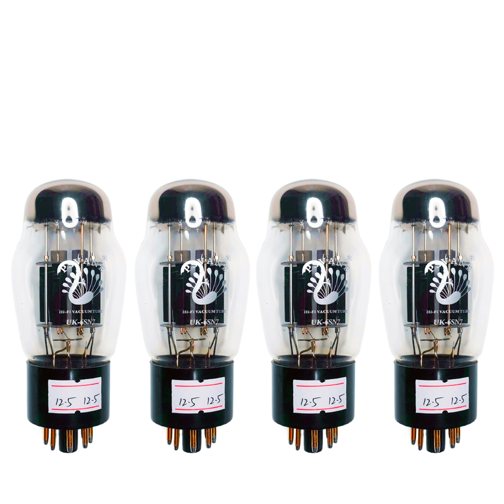 PSVANE UK-6SN7 UK6SN7 真空管交換 CV - Diy Electronics Uk のレビューと価格