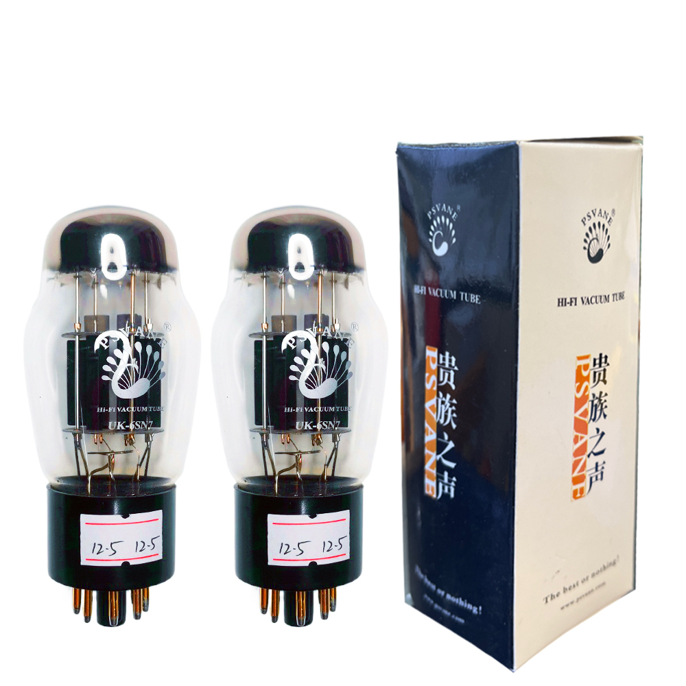 PSVANE UK-6SN7 UK6SN7 真空管交換 CV - Diy Electronics Uk のレビューと価格