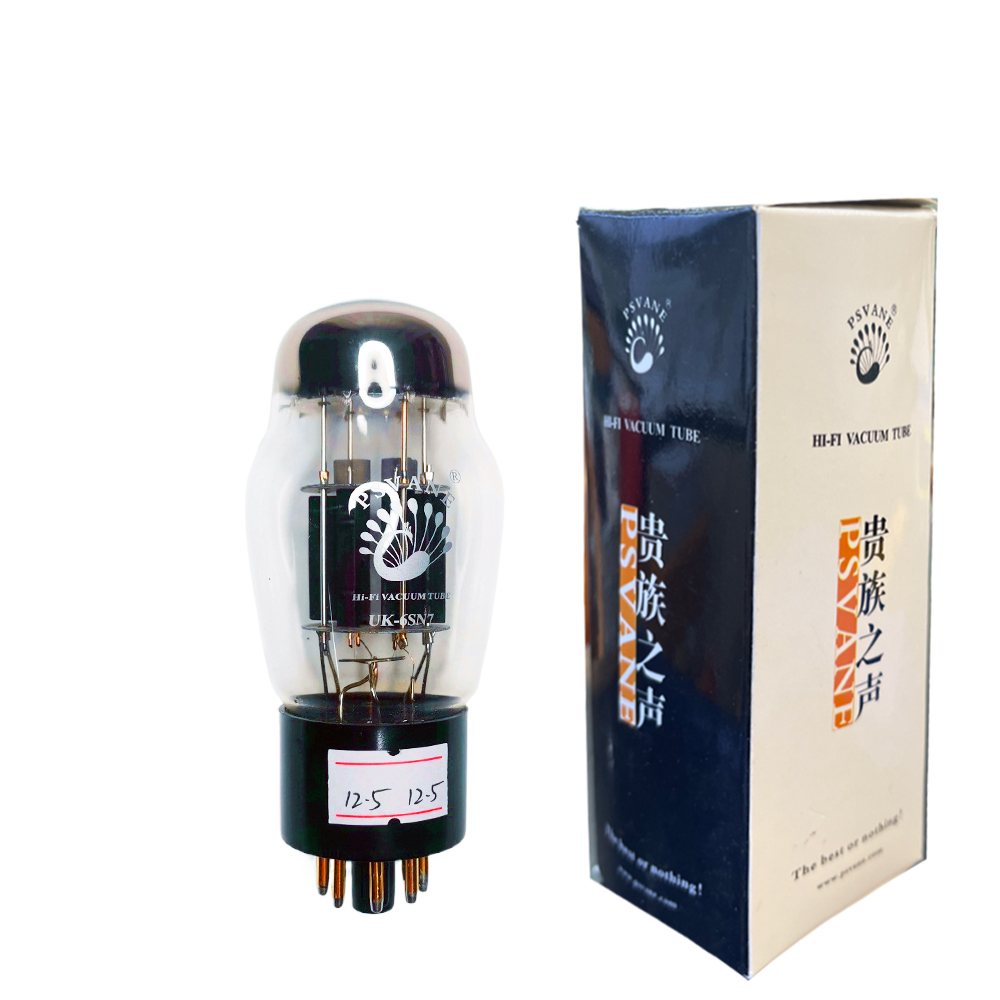 PSVANE UK-6SN7 UK6SN7 真空管交換 CV - Diy Electronics Uk のレビューと価格
