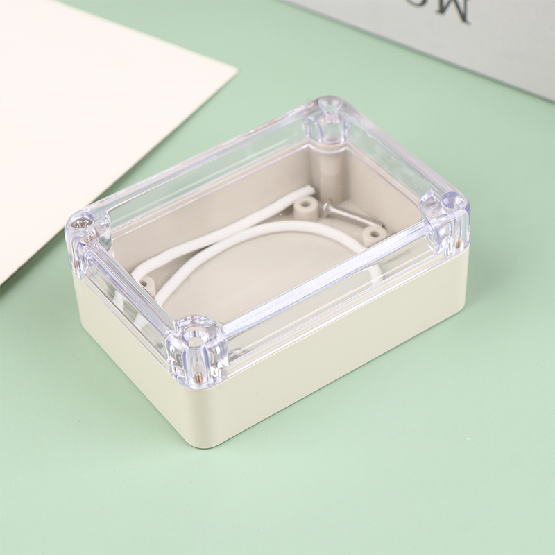 1Pc DIY プロジェクト電子ボックスエンクロージャセキュ - Diy Box Electronics Mall のレビューと価格