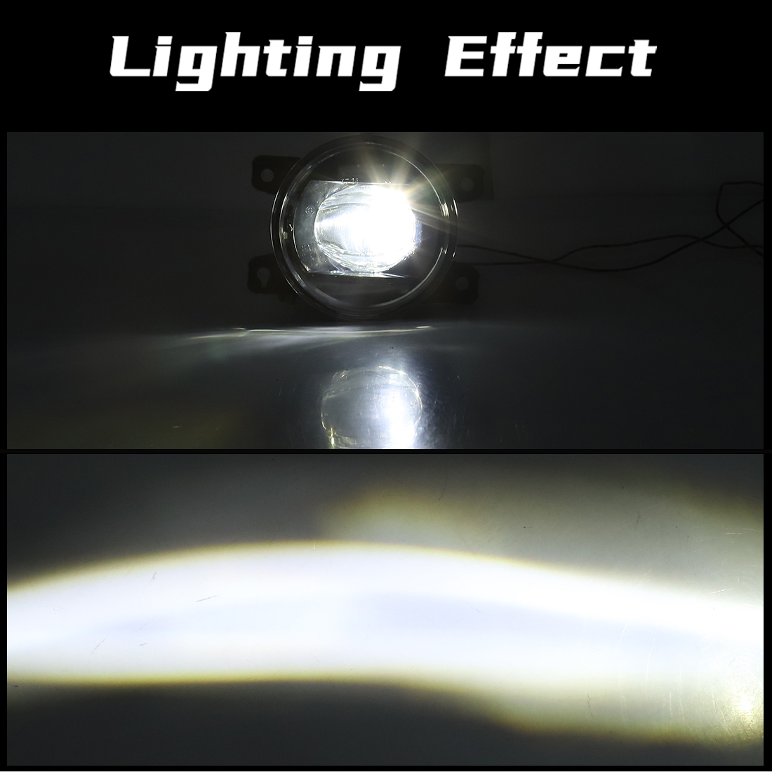三菱トライトンL200 2023 2024用LEDフォグラン - Led Assortment Kit のレビューと価格