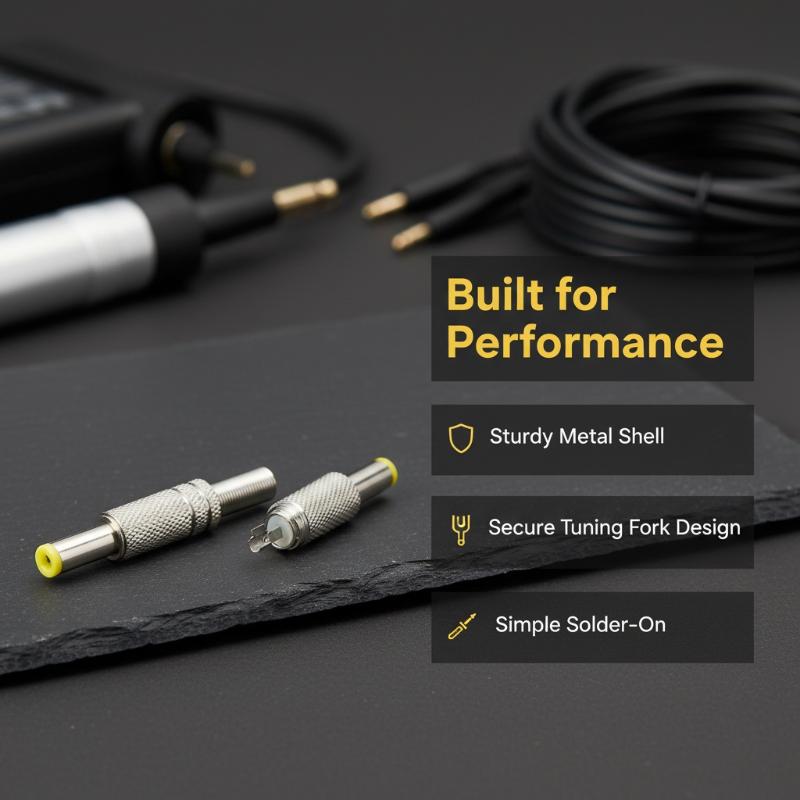 @*メタル DC 電源コネクタプラグ 10 個 55x21/ - Diy Electronics Projects For Students のレビューと価格