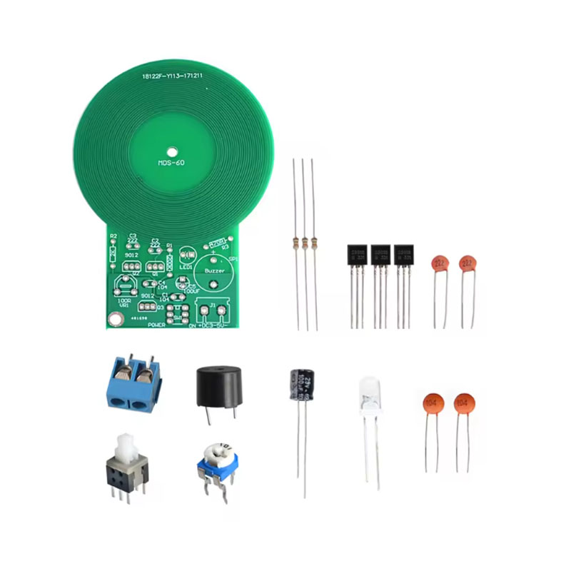 金属探知機 DIY キット非接触電子センサーモジュール、初心 - Diy Electronics Projects For Beginners のレビューと価格