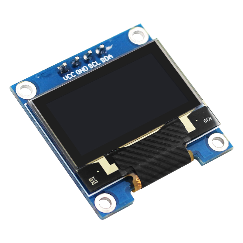 0.96 インチ OLED SSD1306 I2C IIC  - I2C Lcd Display のレビューと価格