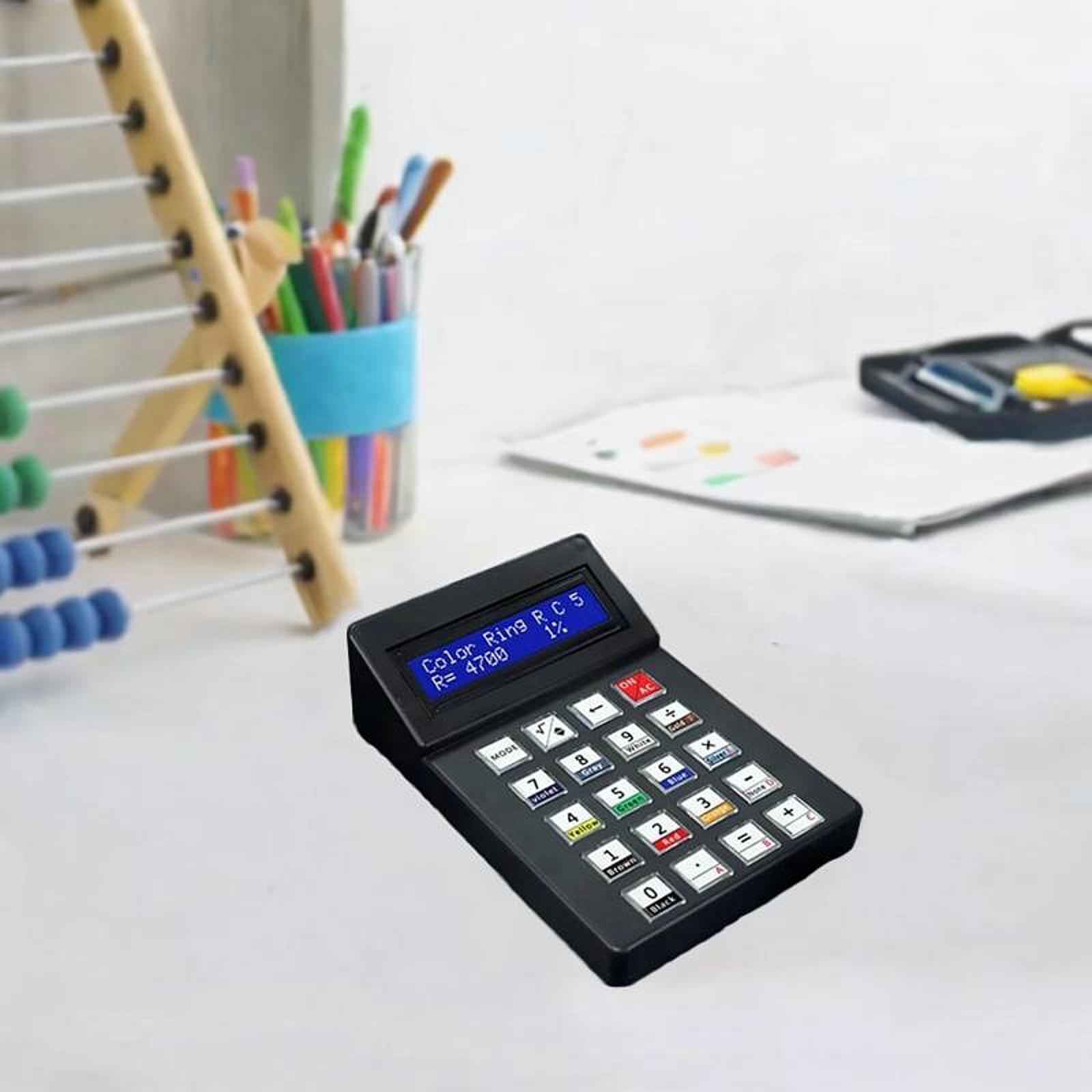 桁表示付きDIY電卓キット 実践的な学生プロジェクトのための - Diy Electronics Projects For Students のレビューと価格