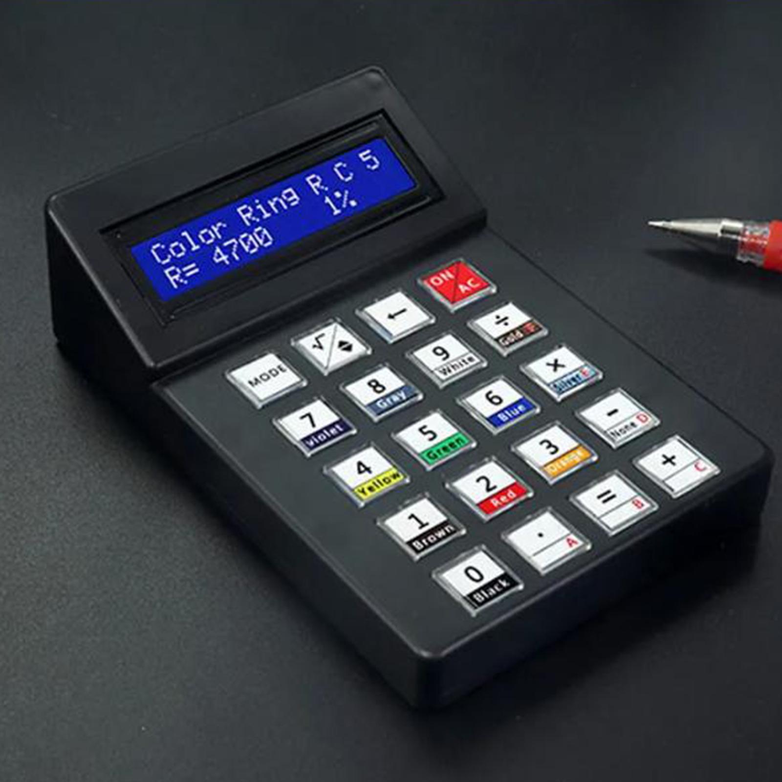 桁表示付きDIY電卓キット 実践的な学生プロジェクトのための - Diy Electronics Projects For Students のレビューと価格