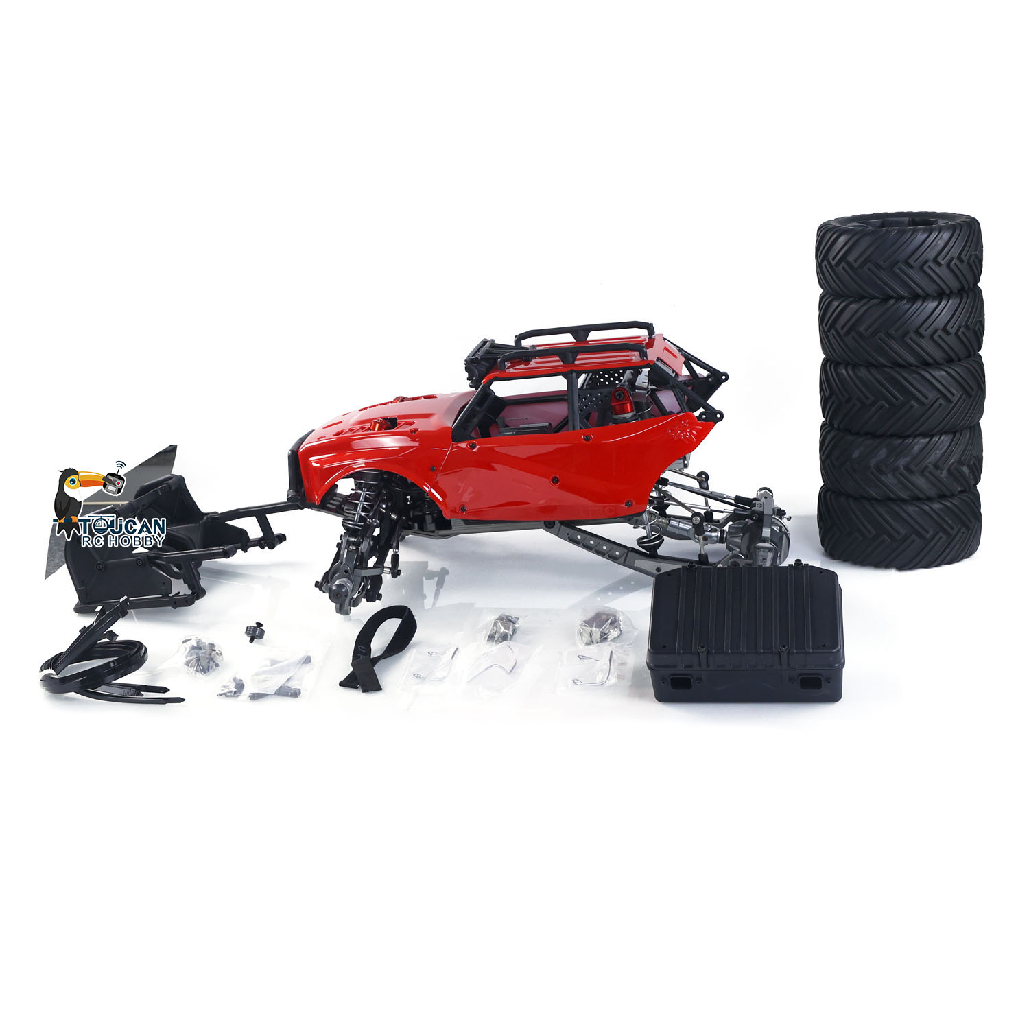 1/5 RCオフロード車 GR1 Pro KIT DIY ラ - Hobby Diy Electronics Kit のレビューと価格