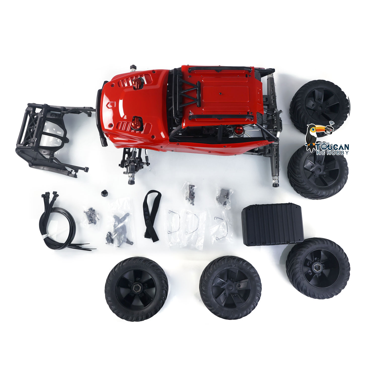 1/5 RCオフロード車 GR1 Pro KIT DIY ラ - Hobby Diy Electronics Kit のレビューと価格