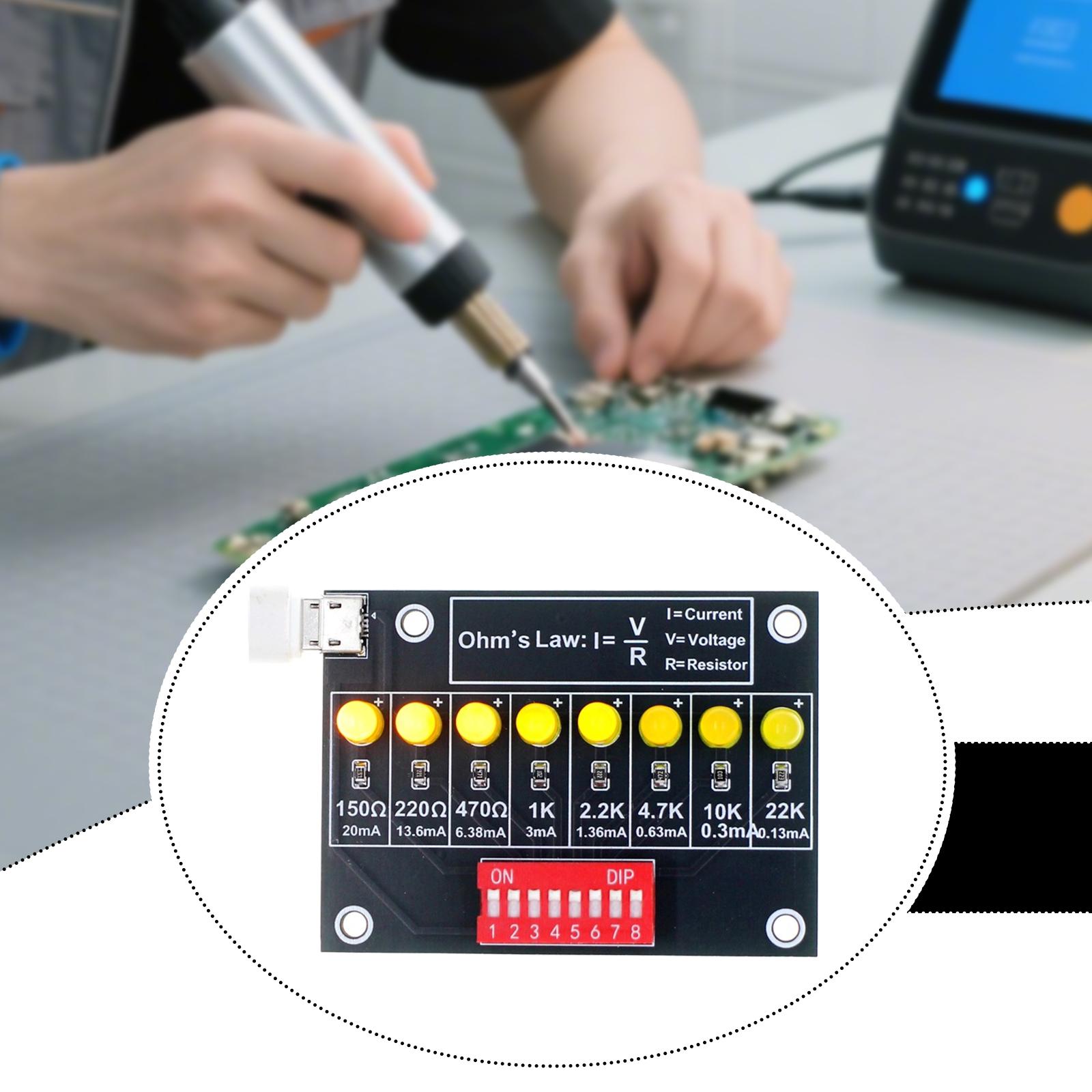 DIY はんだ付け練習キット 溶接キット 電子回路プロジェク - Diy Electronics Projects For Students のレビューと価格