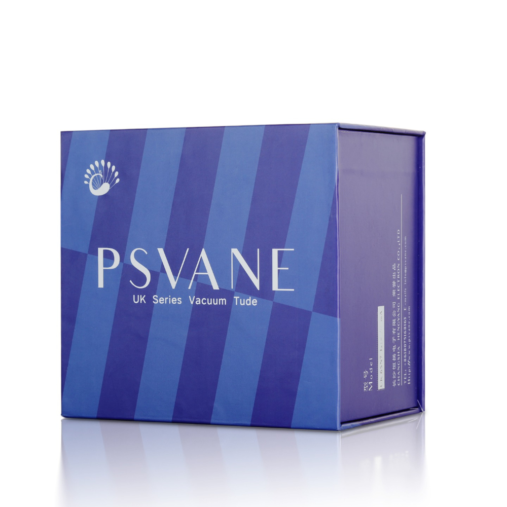 PSVANE UK 6SN7 PLUS 真空管アップグレード - Diy Electronics Uk のレビューと価格