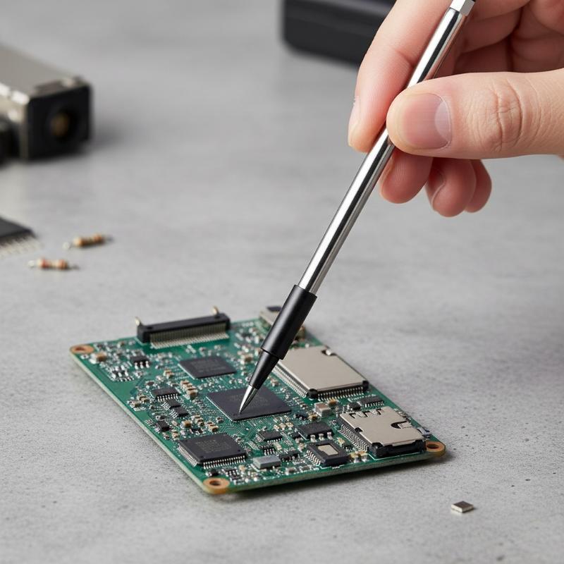 3個入りミニはんだごて交換用チップ 5V USBバッテリー駆 - Diy Electronics Bench のレビューと価格