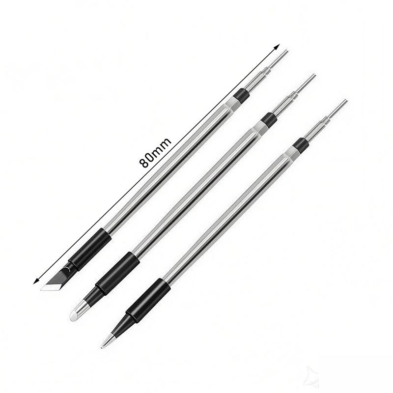 3 個 5V USB はんだごてチップセット耐摩耗性ポータブ - Flux Pen Electronics のレビューと価格