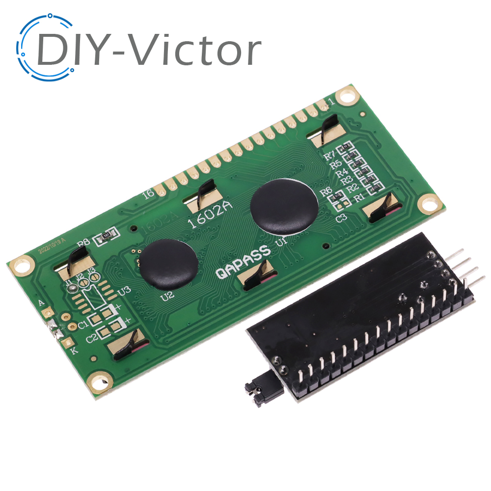 1602 16x2 HD44780 Arduino キャラク - I2C Lcd Display のレビューと価格