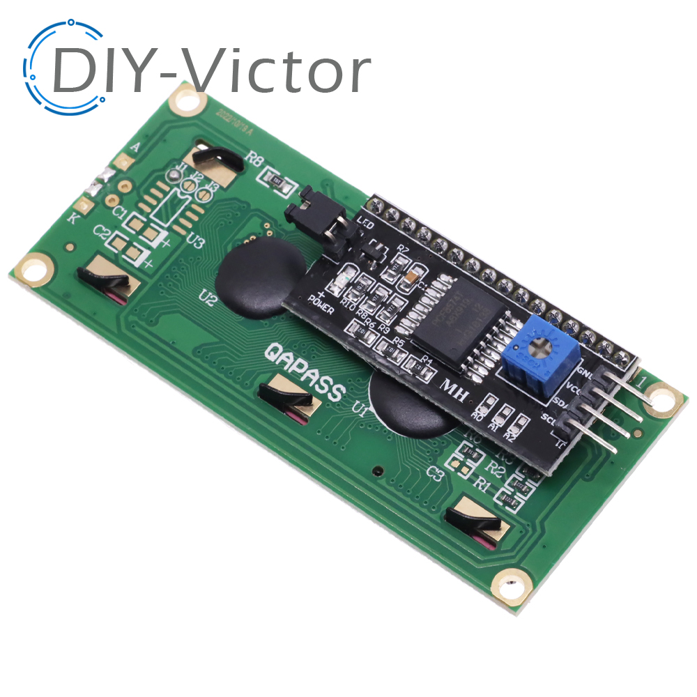 1602 16x2 HD44780 Arduino キャラク - I2C Lcd Display のレビューと価格