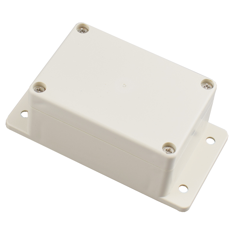 1 個 ABS プラスチックシェル 100 × 68 × 5 - Diy Box Electronics Mall のレビューと価格