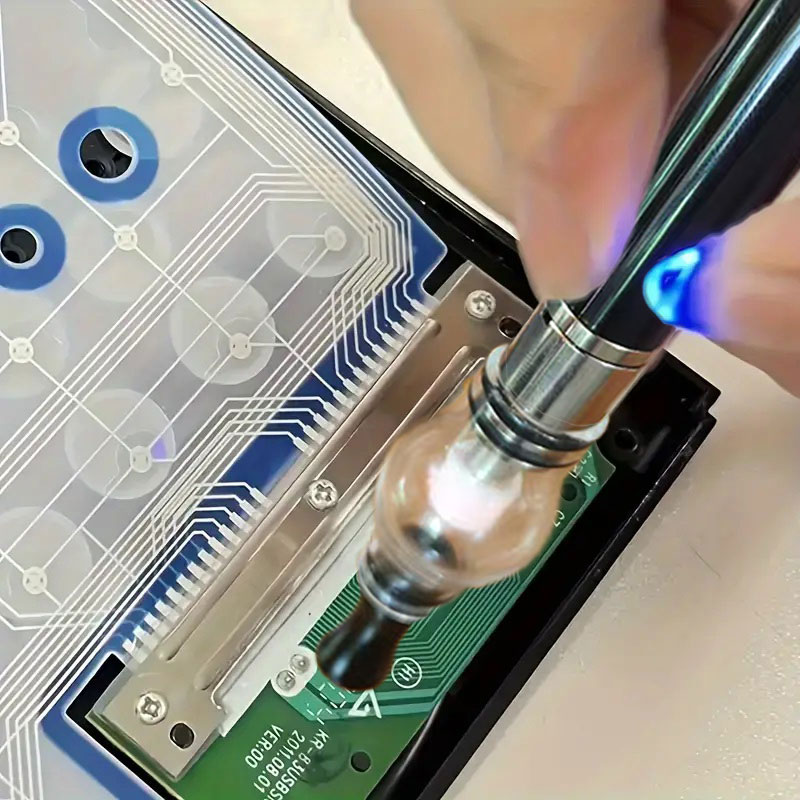 1セットのフラックス検出ペンキット - 短絡検出器、短絡検出 - Flux Pen Electronics のレビューと価格