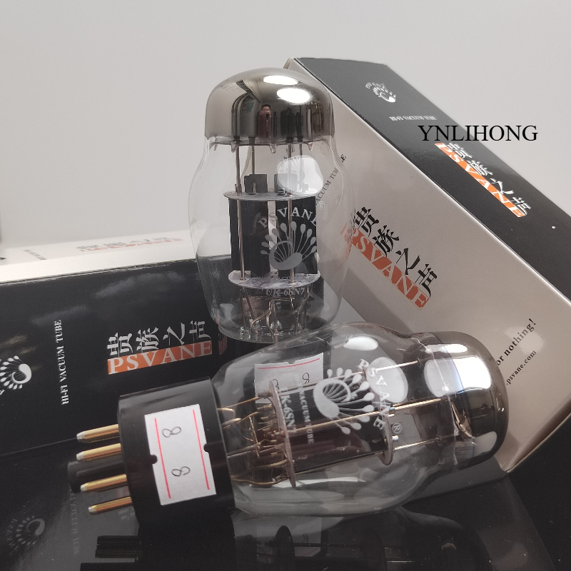 YNLIHONG PSVANE UK-6SN7 真空管交換  - Diy Electronics Uk のレビューと価格