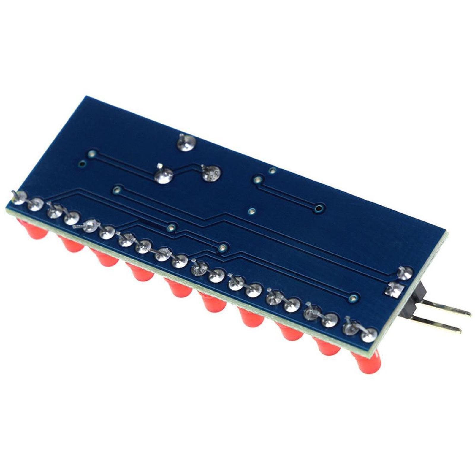 ランニングライトボード DIY 電子回路キット NE555  - Hobby Diy Electronics Kit のレビューと価格